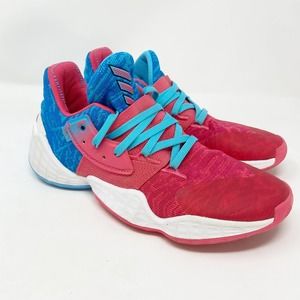 james harden candy paint shoes